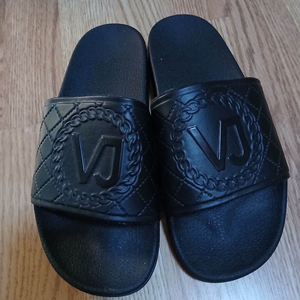 Versace Jeans Slide Sandals